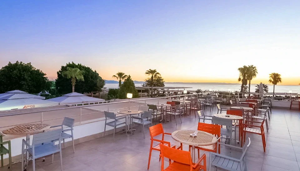 هتل آرماس گل بیچ آنتالیا